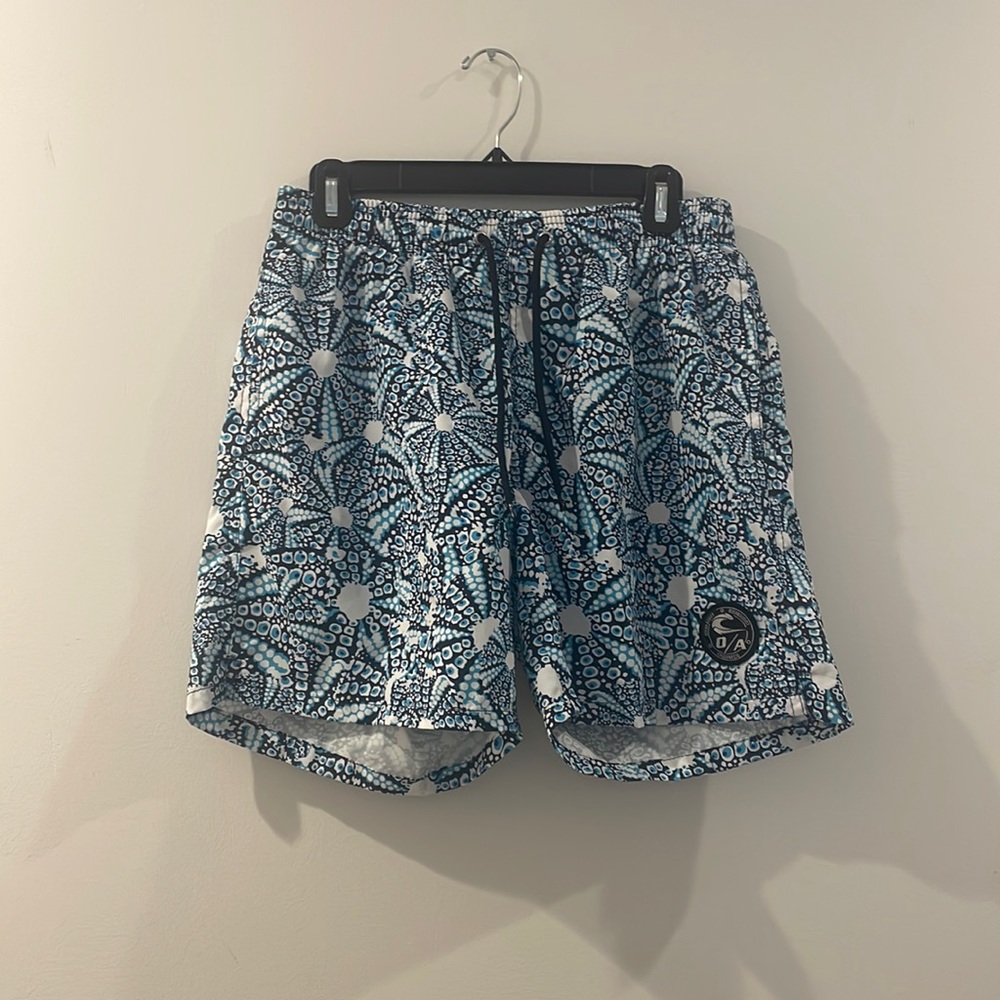 Ocean Addict swim trunks